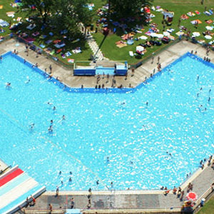 Plážové kúpalisko Aqualand