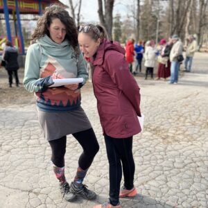 Potulky mestom v mestskom parku