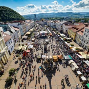 Art and culture in Banská Bystrica